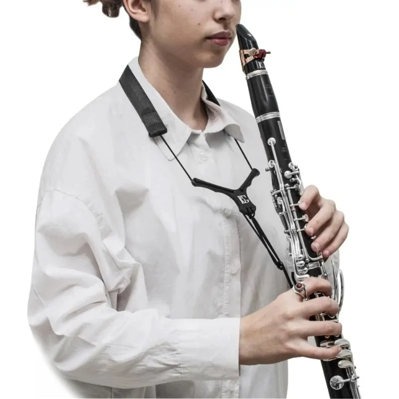 BG BG Zen Flex nieelastyczny pasek do klarnetu Bb - zdjecie 3