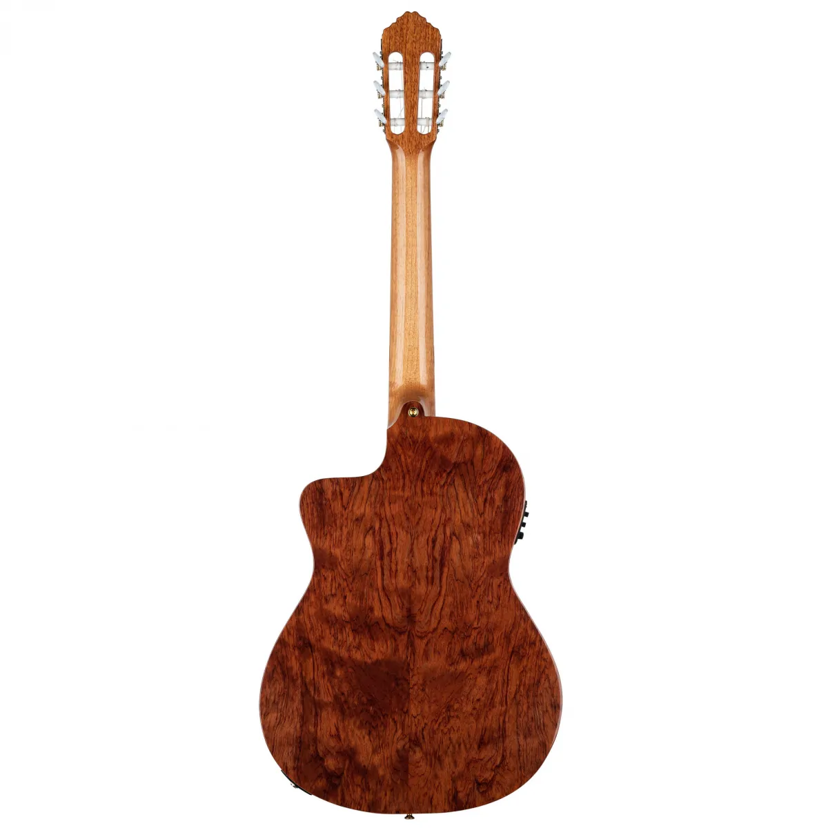 Ortega Ortega RCE180GT gitara elektro-klasyczna 4/4 - zdjecie 4