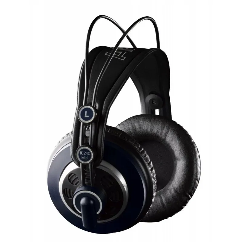 AKG AKG K240 MKII Słuchawki studyjne półotwarte