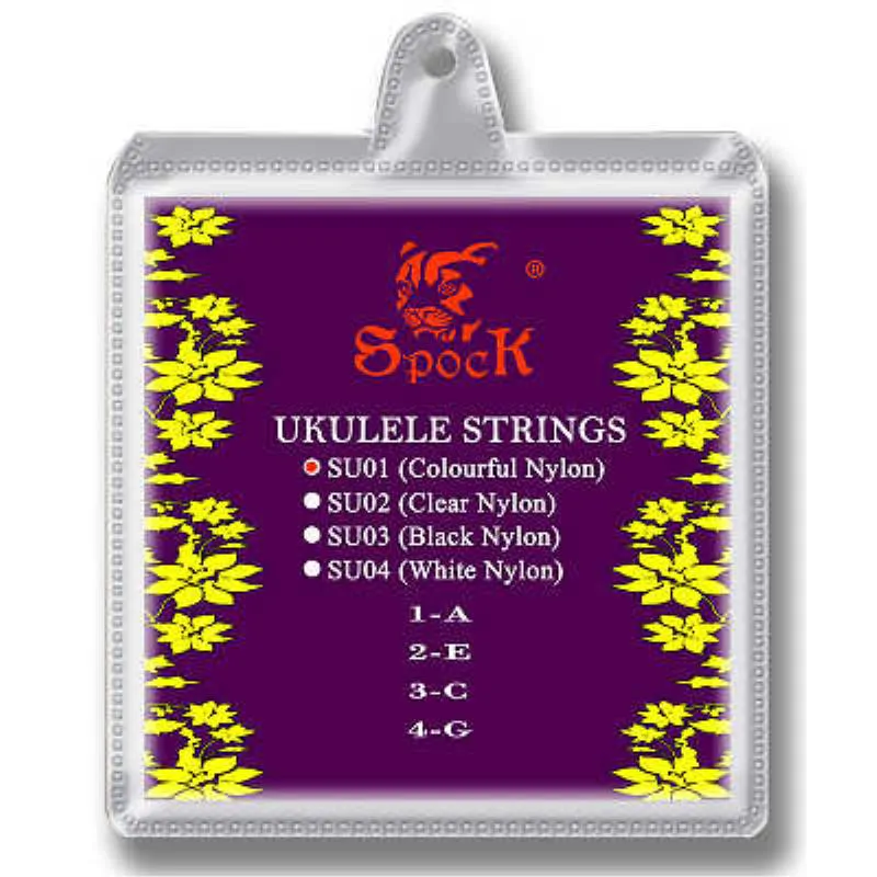 Roxtone Struny do Ukulele SU01