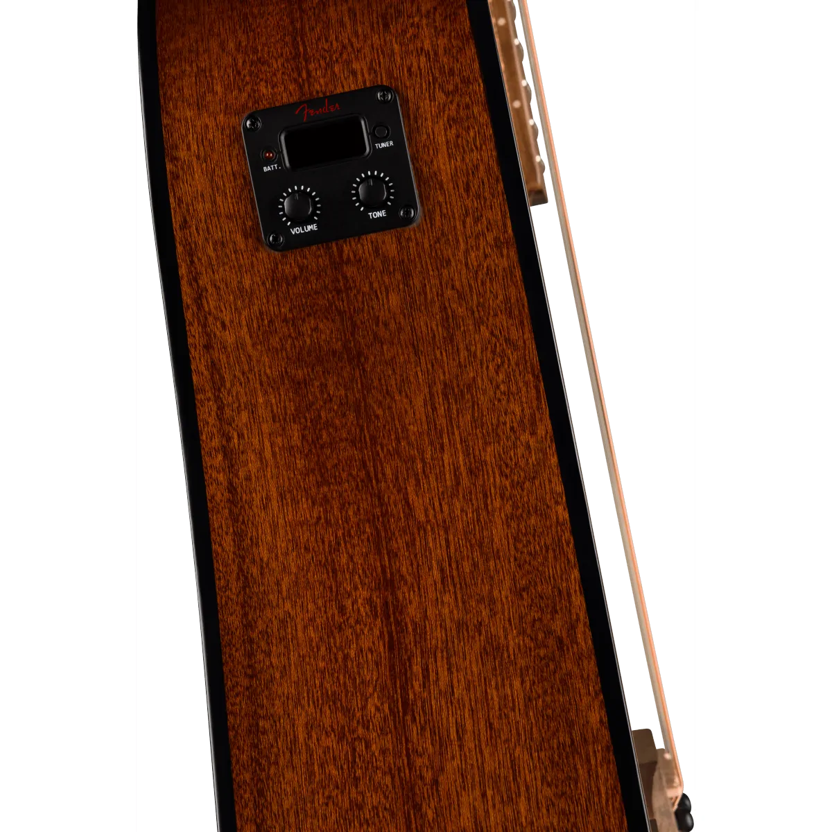 FENDER Fender California Standard Redondo CE Spruce Top Black Pickguard Natural - zdjecie 5