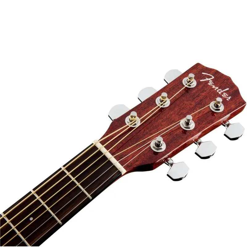 FENDER Fender CD-140SCE Dread AM W/C WN gitara elektro akustyczna - zdjecie 7