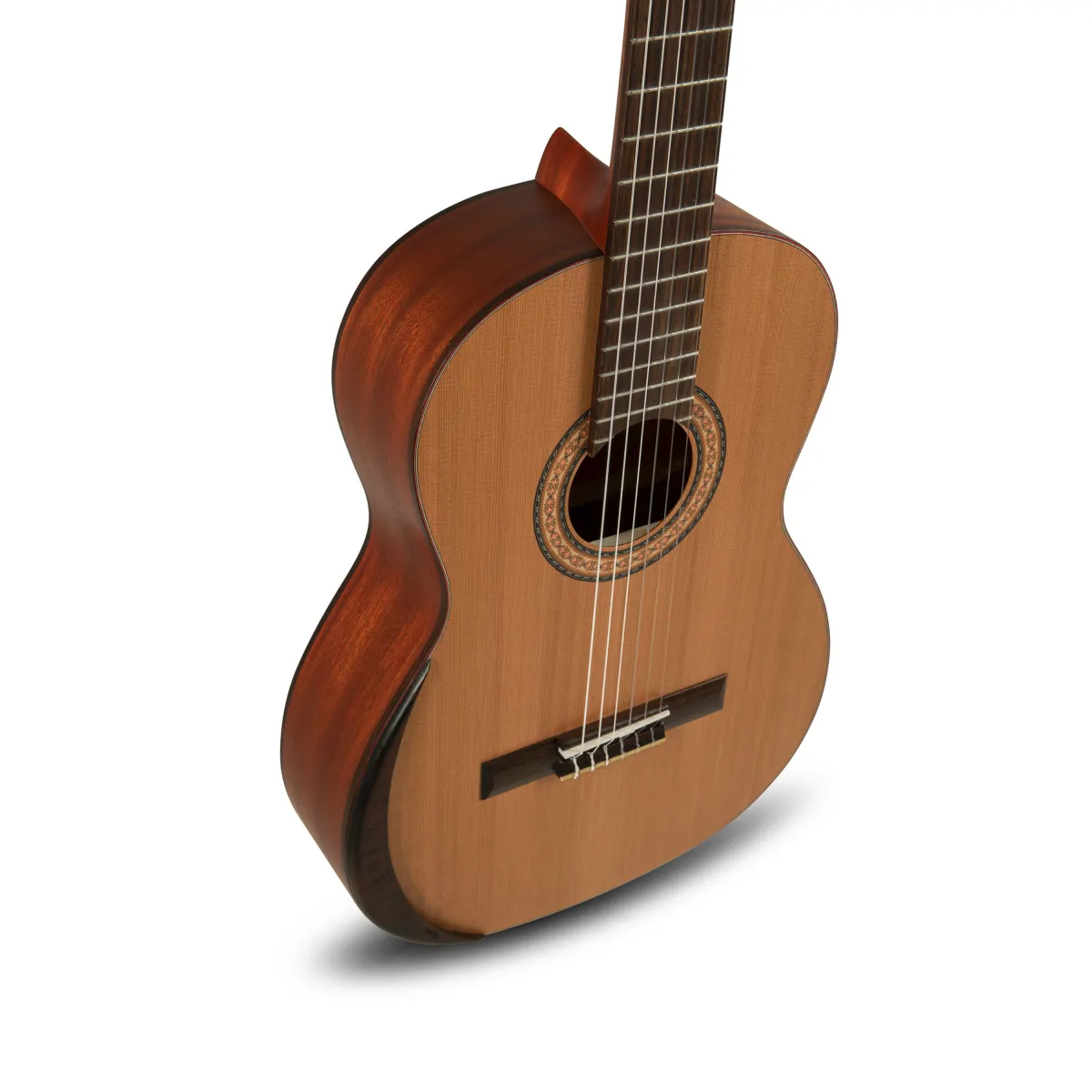 Manuel Rodriguez Manuel Rodriguez Tradicion T-57 gitara klasyczna 3/4 - zdjecie 6