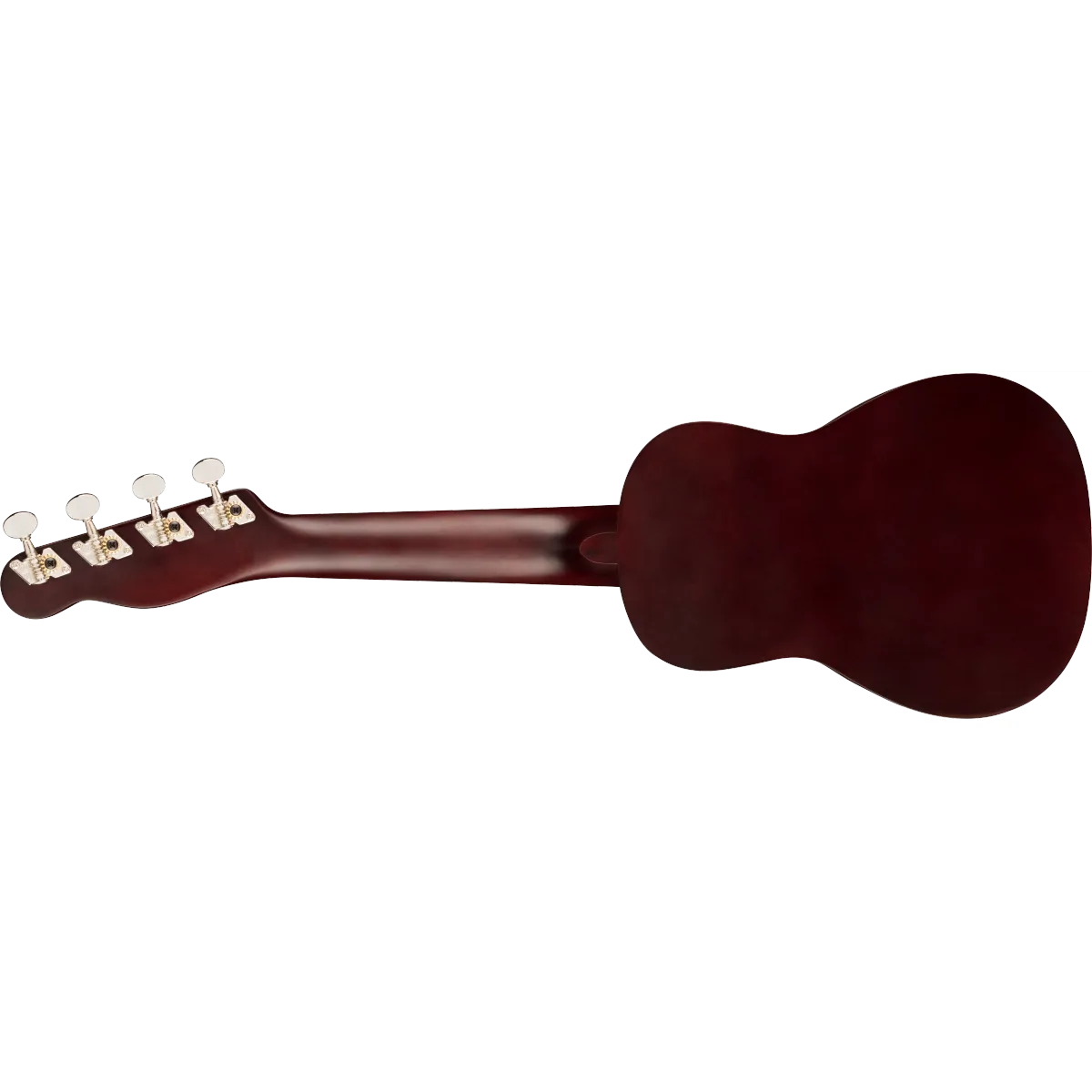FENDER Fender Venice Sopran Ukulele 2TS WN - zdjecie 2