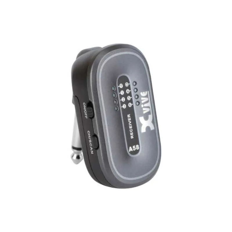 XVive XVive A58 5.8 GHz Wireless - zdjecie 3