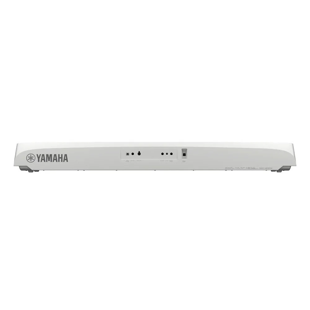 YAMAHA Yamaha DGX-670 WH pianino cyfrowe białe - zdjecie 2