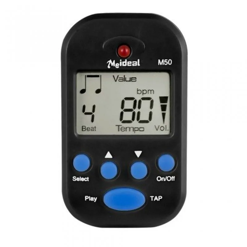  Meideal M50 metronom mini klips