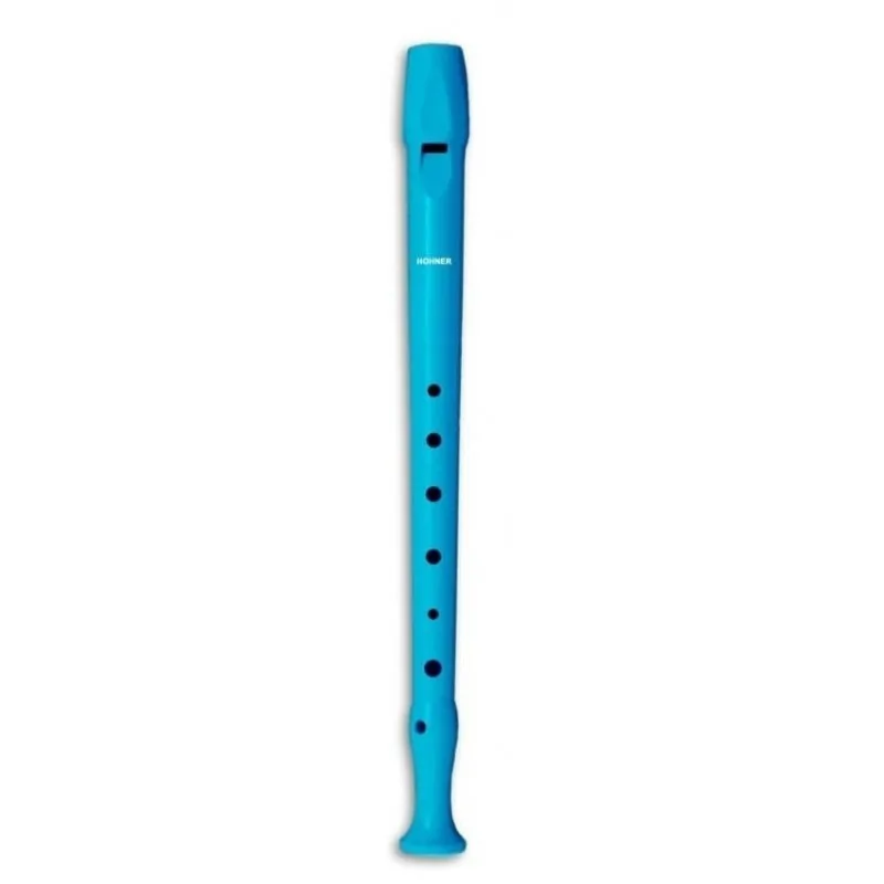 HOHNER Hohner 9508 Light Blue flet prosty sopran C plastik niemiecki etui
