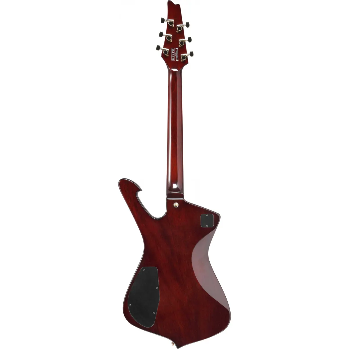 IBANEZ Ibanez IC420FM-VLS Violin Sunburst Iceman - zdjecie 2