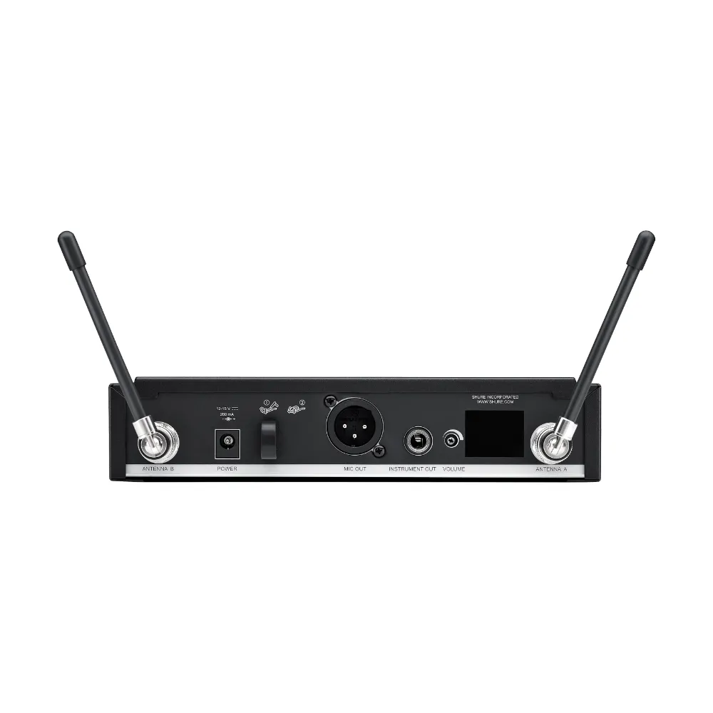 SHURE Shure BLX14RE/MX53-H8E - System bezprzewodowy z mikrofonem MX153 (518-542 MHz) - zdjecie 4