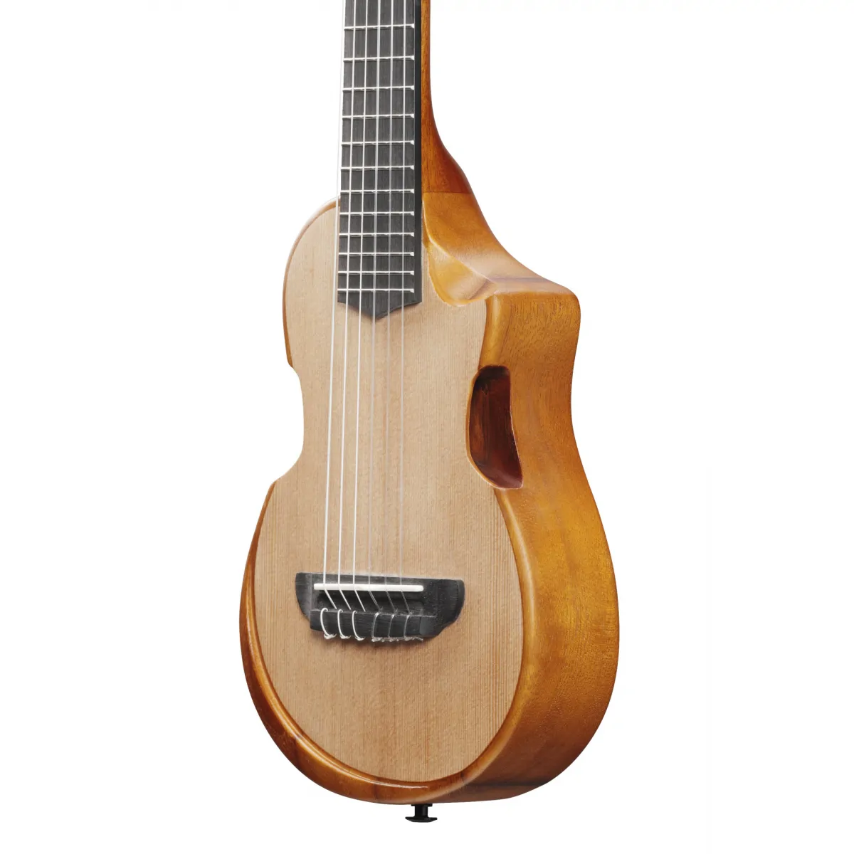 IBANEZ Ibanez AUP10N-OPN Guitalele Open Pore Natural - zdjecie 10