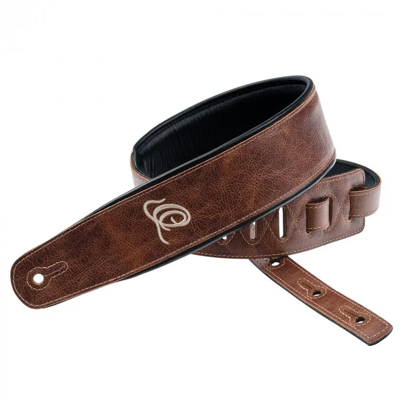 Ortega Ortega OSAR-6 pas trójwarstowy Vintage Desert Sand
