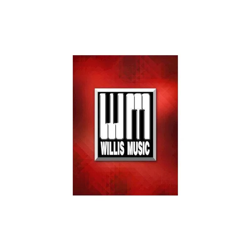  Willis Music John Thompson's Easiest Piano Songs