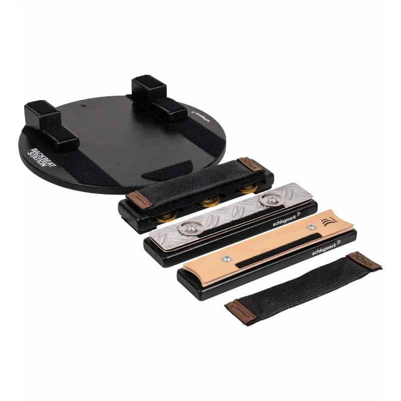Schlagwerk Schlagwerk BS350P Backbeat Station Pro - zdjecie 3