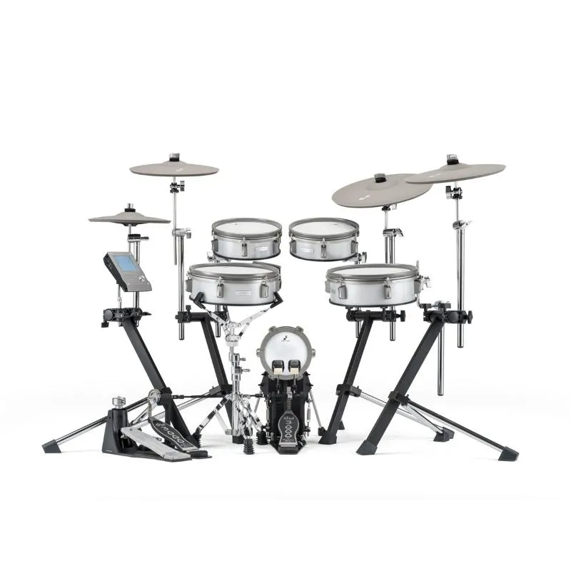 Efnote EFNOTE 3 Standard White Sparkle - perkusja elektroniczna - zdjecie 3