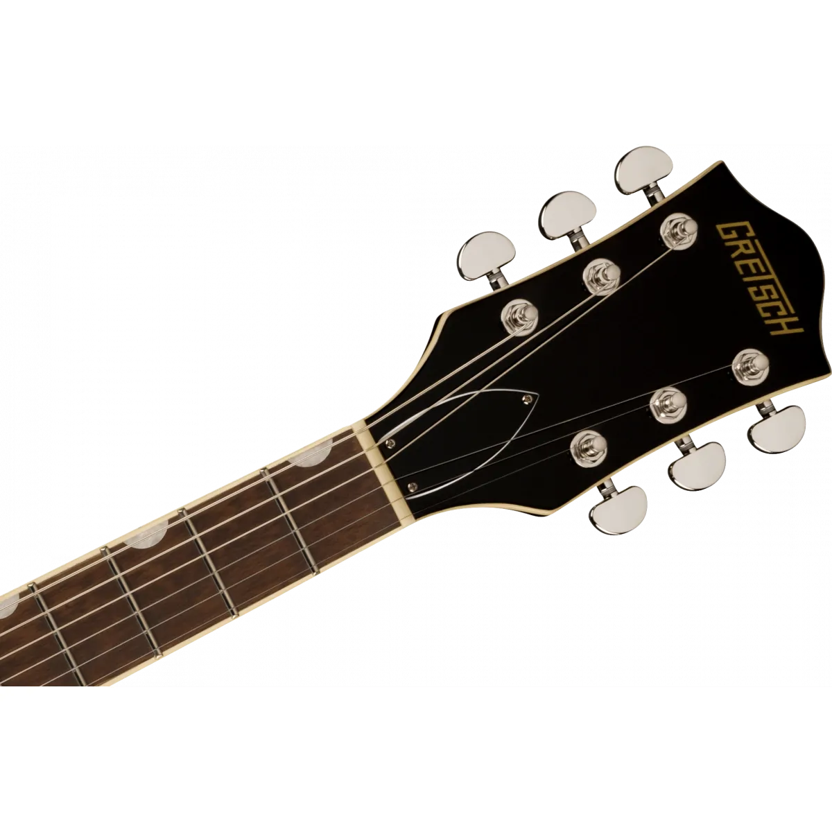 Gretsch Gretsch G2420T Streamliner Hollow Body with Bigsby Laurel Fingerboard Broad'Tron BT-3S Pickups Havana Burst - zdjecie 5