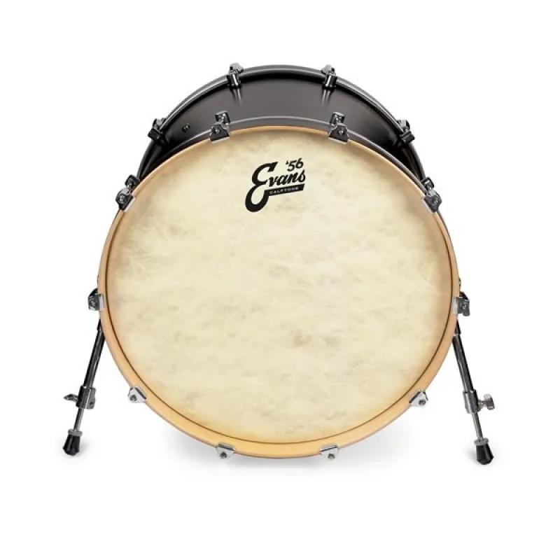 EVANS Evans BD20CT Calftone 20" naciąg uderzany do centrali - zdjecie 2