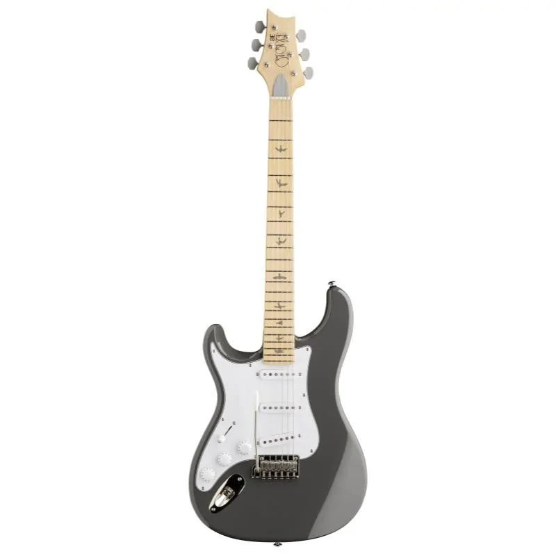 PRS PRS SE Silver Sky Lefty Maple Overland Grey - gitara elektryczna