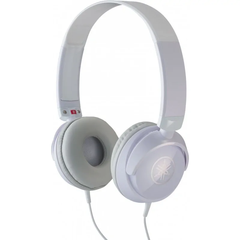 YAMAHA YAMAHA HPH50 WH słuchawki zamknięte dynamiczne