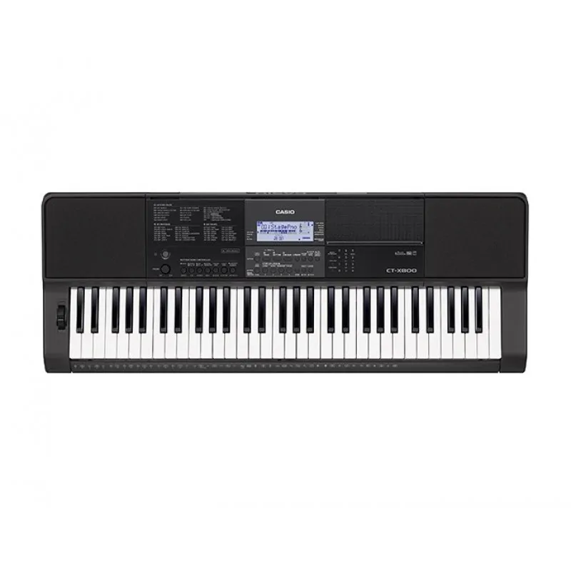 CASIO Casio CT-X800 keyboard - zdjecie 3