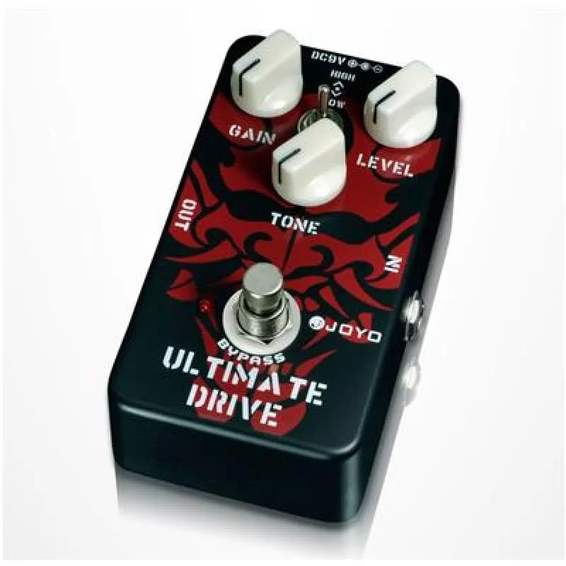 Joyo Joyo JF 02 Ultimate Drive - efekt gitarowy