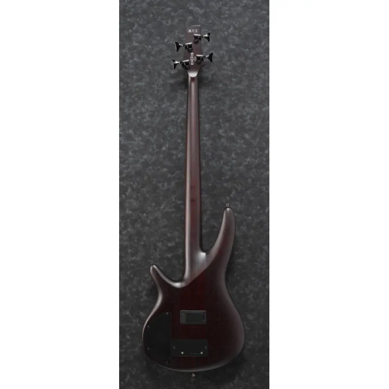 IBANEZ Ibanez SRF700-BBF Brown Burst Flat Fretless - zdjecie 3