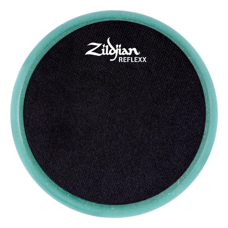 Zildjian Zildjian Reflexx 6" pad treningowy zielony - zdjecie 3