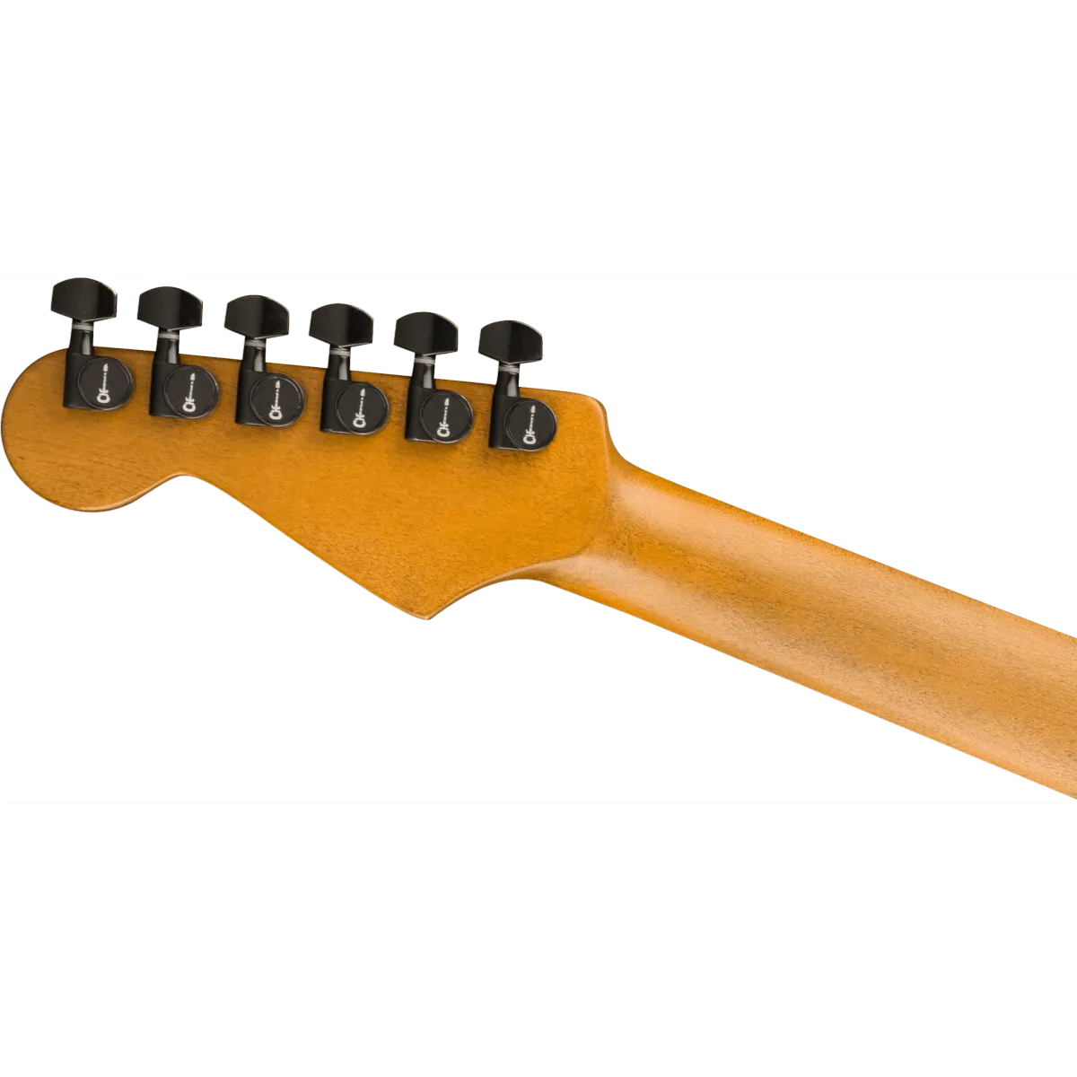 Charvel Charvel Pro-Mod Relic San Dimas Style 1 HH FR PF Pau Ferro Fingerboard Weathered White - zdjecie 6