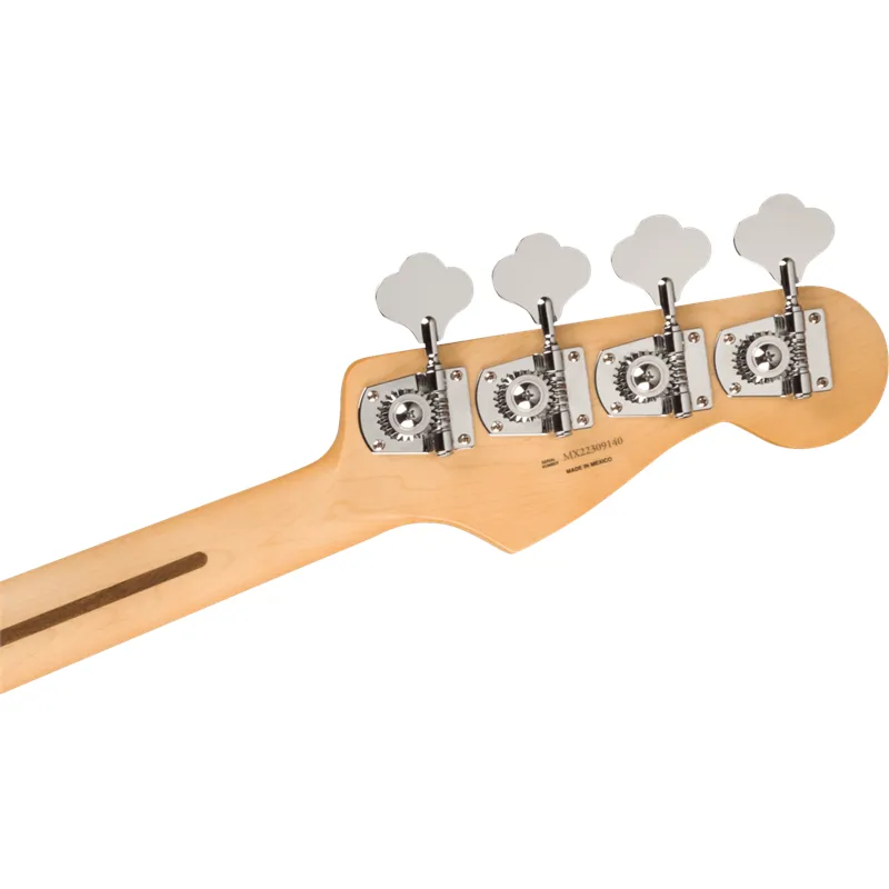 FENDER Fender Player Jazz Bass Left-Handed Pau Ferro Fingerboard Candy Apple Red - zdjecie 6