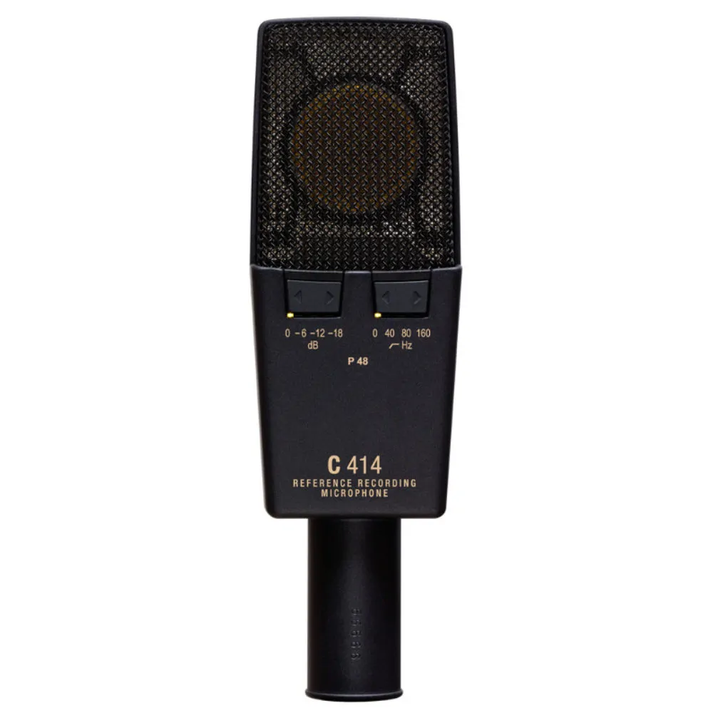 AKG AKG C414 XLII mikrofon pojemnościowy - zdjecie 3