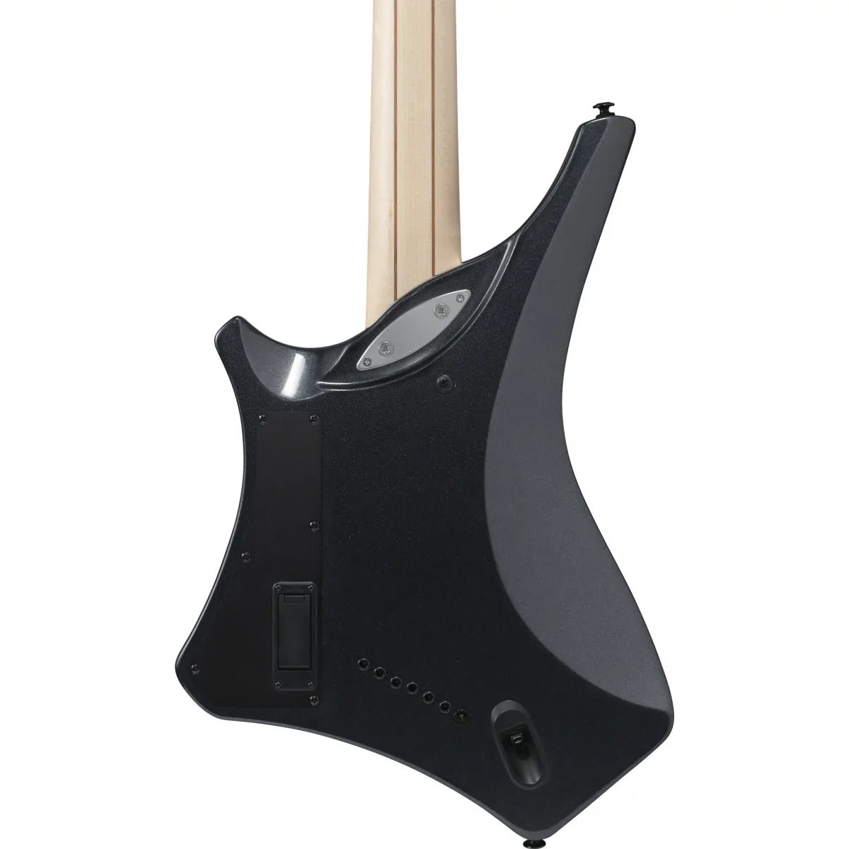 IBANEZ Ibanez Alpha A527-IPT Iron Pewter Gitara elektryczna 7-mio strunowa - zdjecie 4