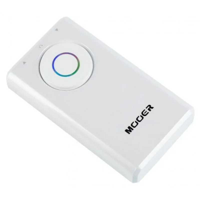 Mooer Mooer P1 Prime Intelligent Pedal White - zdjecie 5