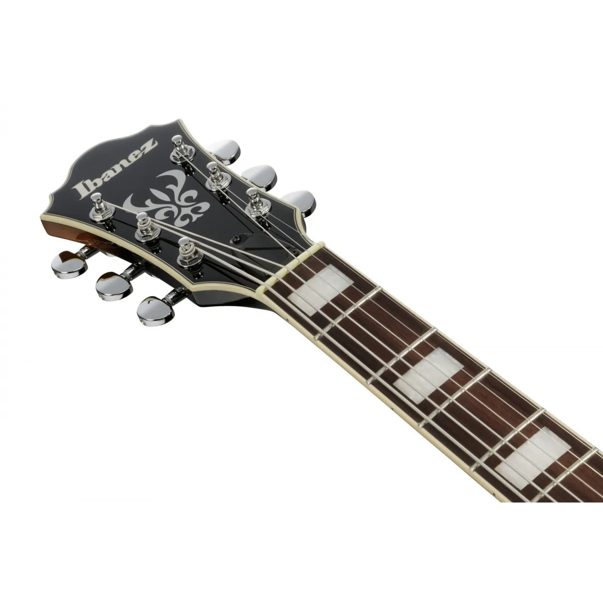 IBANEZ Ibanez AS7328-TBC Tobacco Brown gitara barytonowa semi-hollow 28" - zdjecie 8