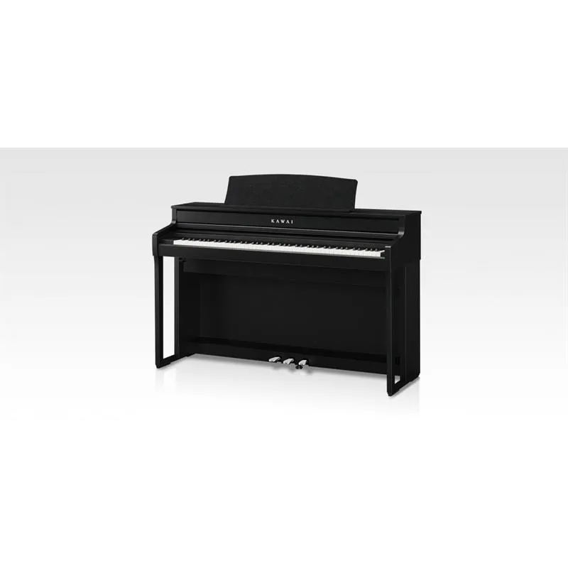 KAWAI Kawai CA501B czarne pianino cyfrowe