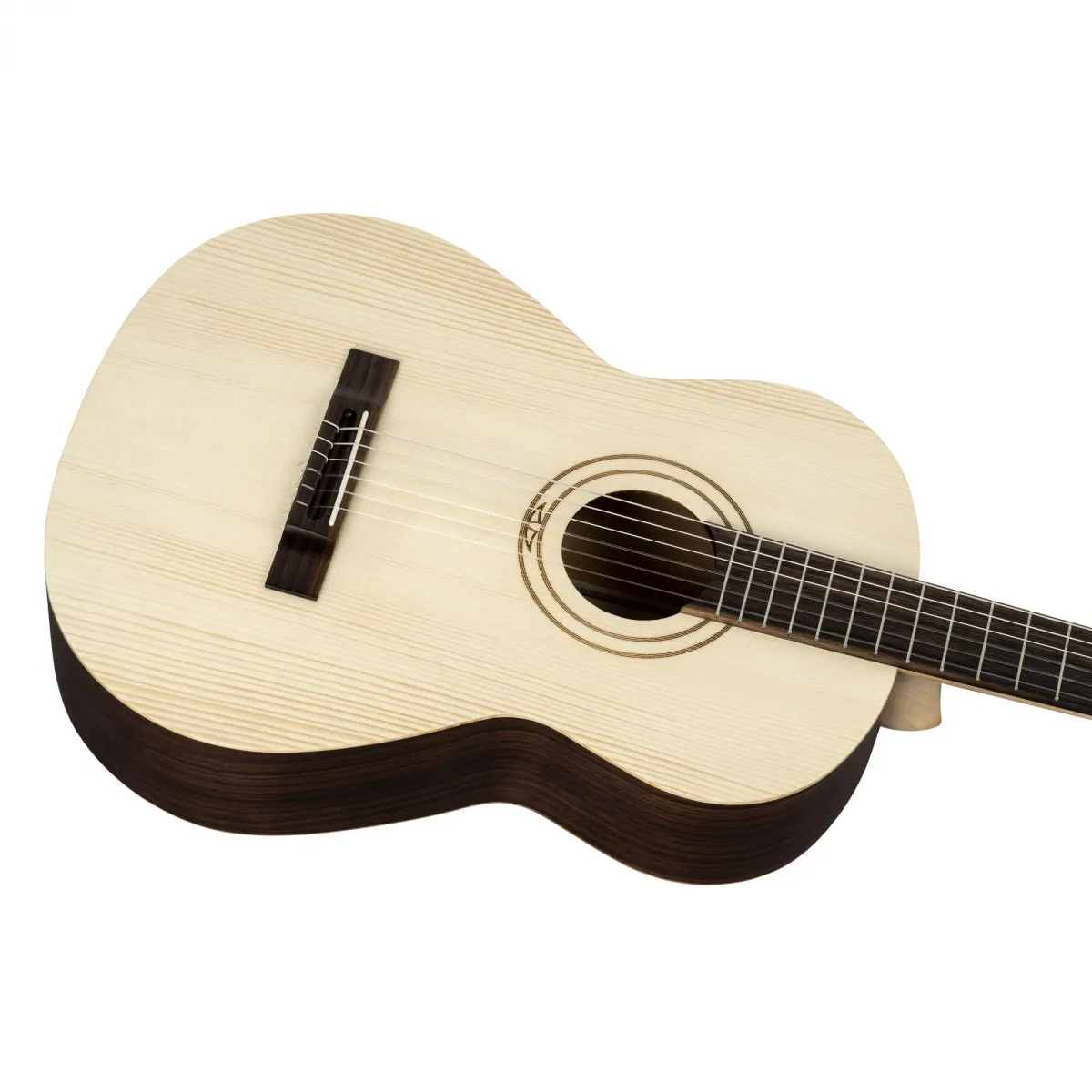 Ortega Ortega R16S Traditional gitara klasyczna - zdjecie 3