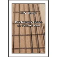 CONTRA Contra Preludia i tańce na gitare solo Bach J.S.