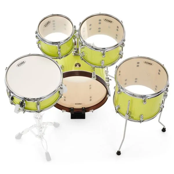 TAMA Tama LJK56S-FYM Club Jam Fluorescent Yellow Mist perkusja shell - zdjecie 2