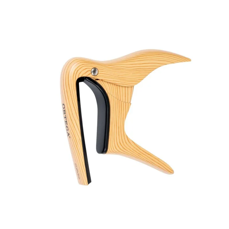 Ortega Ortega OCAPOCV-MAD Maple Design Kapodaster do Git. Akustycznej