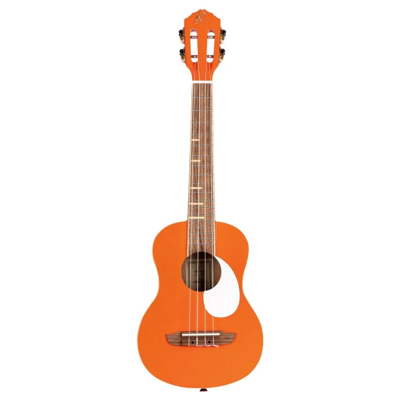 Ortega Ortega RUGA-ORG Gaucho Matching Orange ukulele tenorowe - zdjecie 7