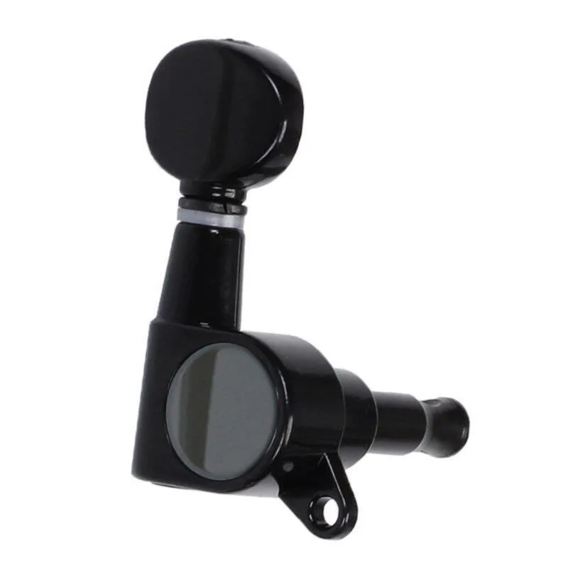 KERA AUdIO Kera Audio GM-02-6R-B Klucze gitary elektrycznej - zdjecie 2