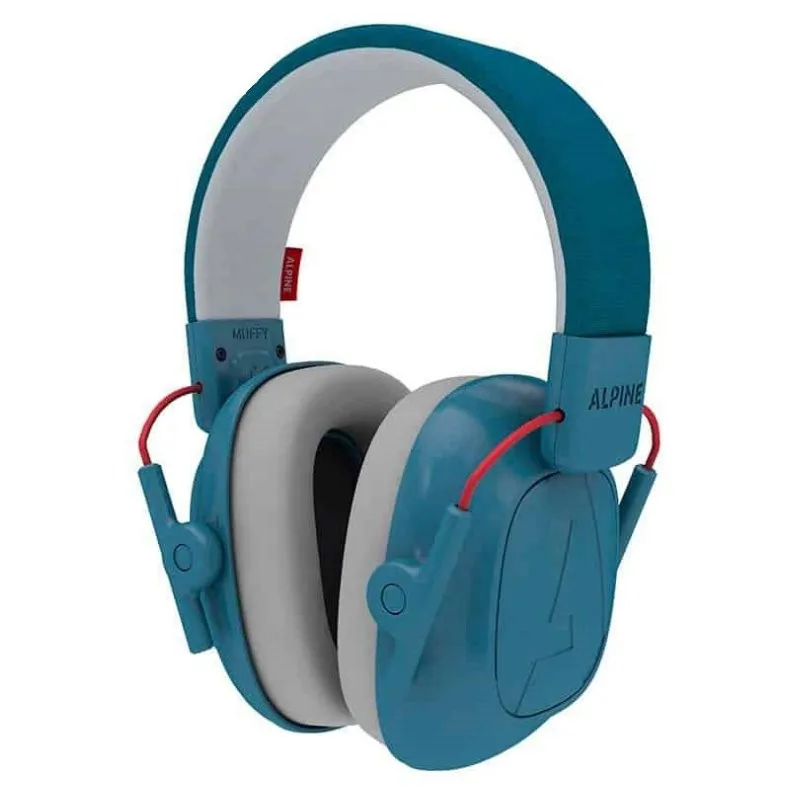 ALPINE Alpine Muffy Blue v2 Ochronniki Słuchu Dla Dzieci - zdjecie 2