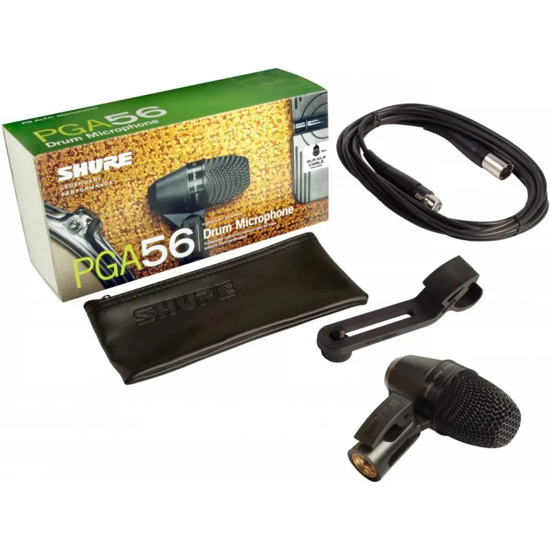 SHURE Shure PGA56XLR - zdjecie 3