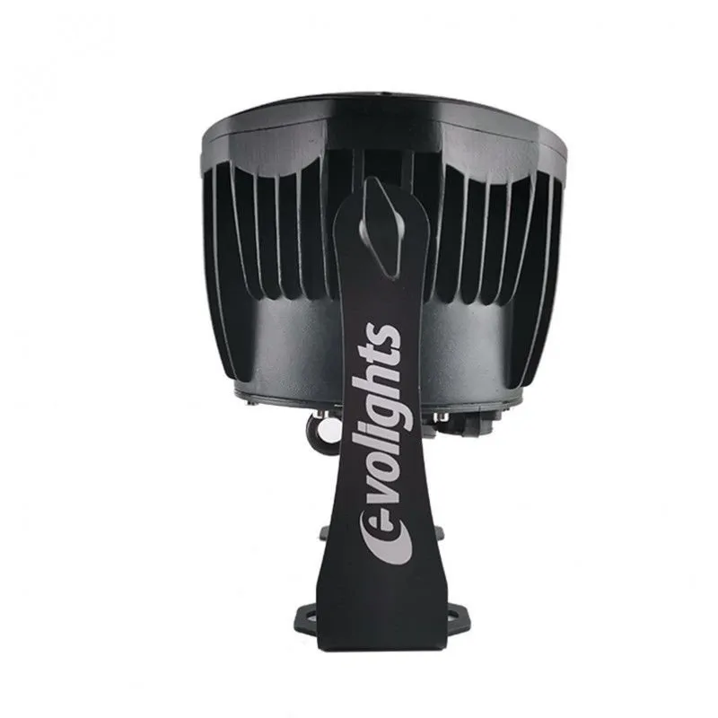 EVOLIGHTS EVOLIGHTS GLACIER 7 LED PAR 7x10W RGBWA-UV IP65 oświetlenie sceniczne zewnętrzne - zdjecie 7