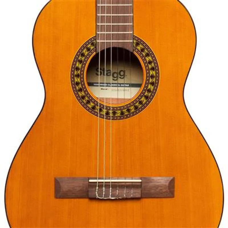 STAGG Stagg SCL60 3/4-NAT - gitara klasyczna 3/4 - zdjecie 3