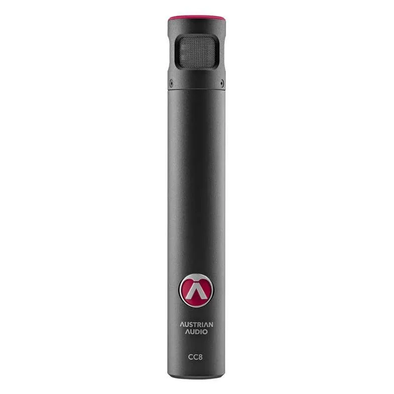 Austrian Audio Austrian Audio CC8 - Mikrofon pojemnościowy