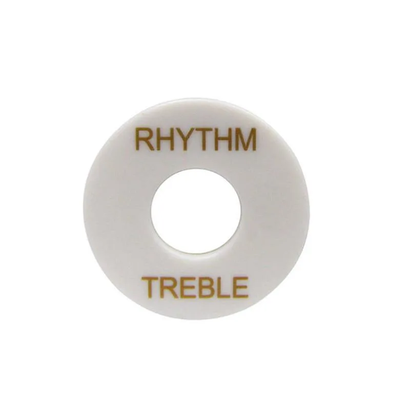 KERA AUdIO Kera Audio PRT/LP Biały Płytka  Rhythm/Treble