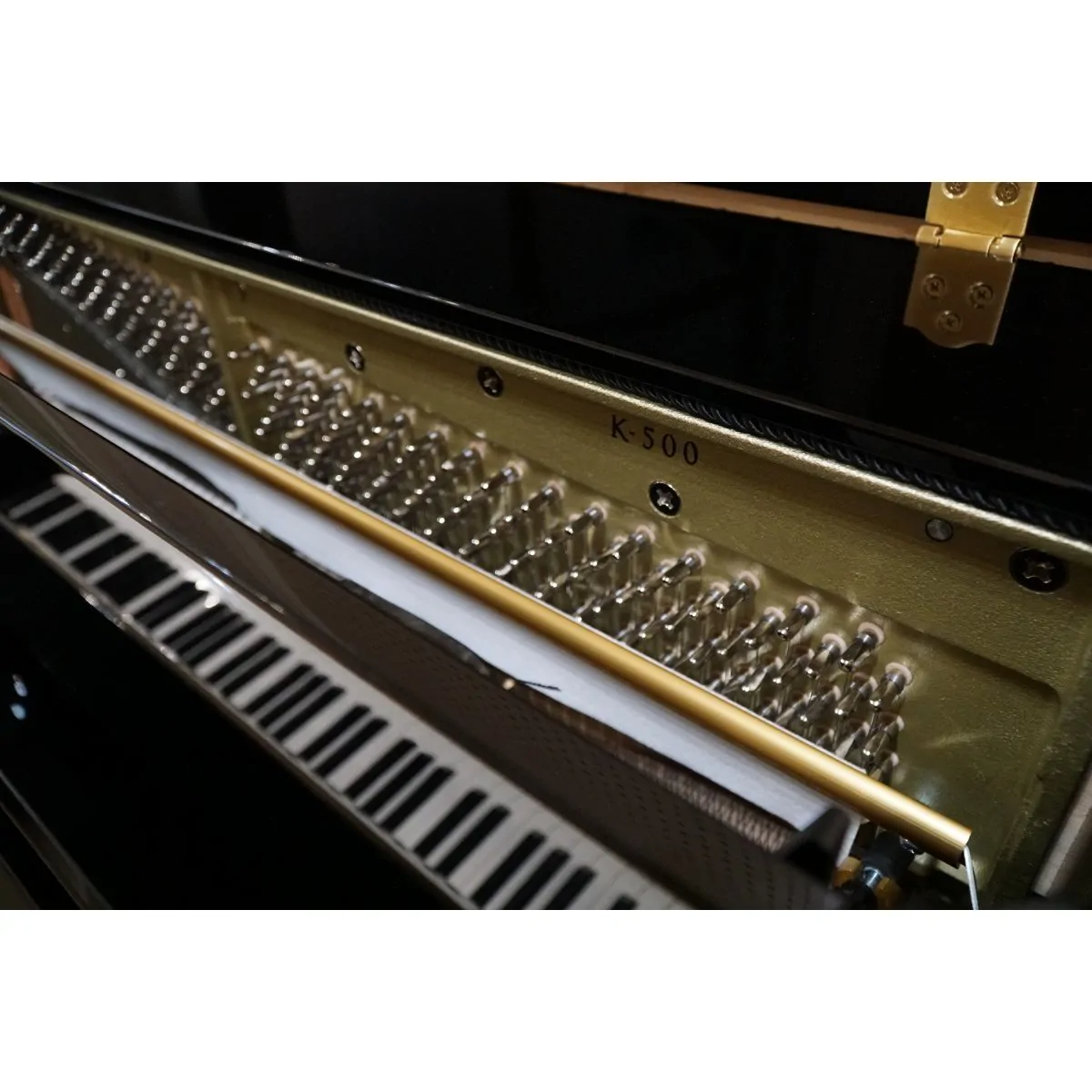KAWAI Kawai K-500 130 cm - zdjecie 9