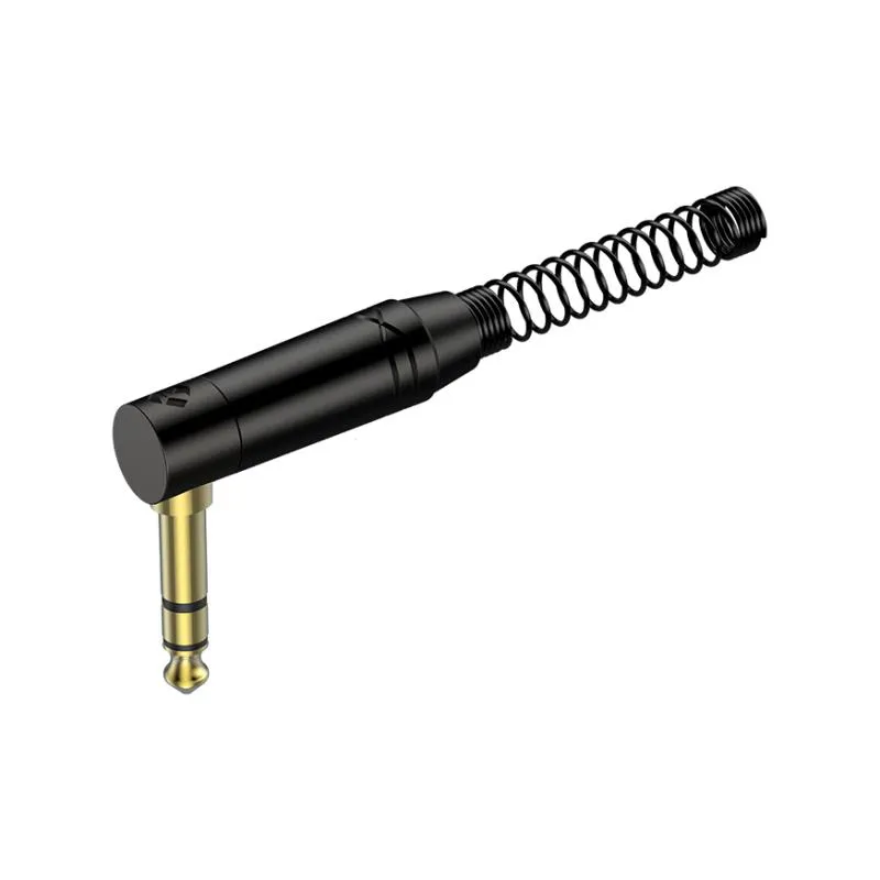 Roxtone Roxtone RJ3RPP-BG Wtyk typu Jack 6.3mm stereo