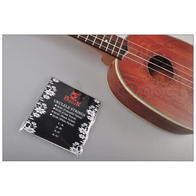 Roxtone Struny do Ukulele SU03 - zdjecie 4