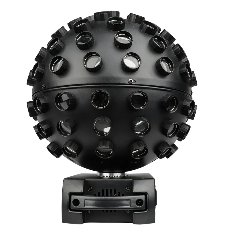 LIGHT4ME LIGHT4ME LED SPHERE 5x18W RGBWA-UV efekt świetlny LED - zdjecie 8